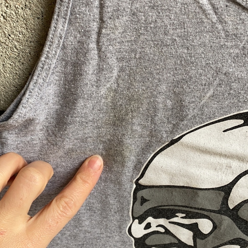 Men’s sleeveless tank “Viking/Northsmen” Graphic - Picture 6 of 7